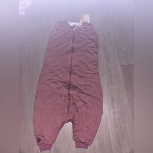 Kyte Baby Walker Sleep Bag in Mulberry XL 2.5 tog SEE PICTURES